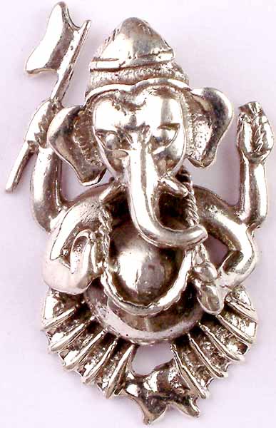 Ganesha, the Son of Shiva