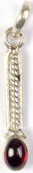 Garnet Pendant