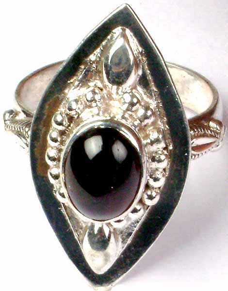 Garnet Ring