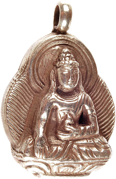 Gautama Buddha Pendant