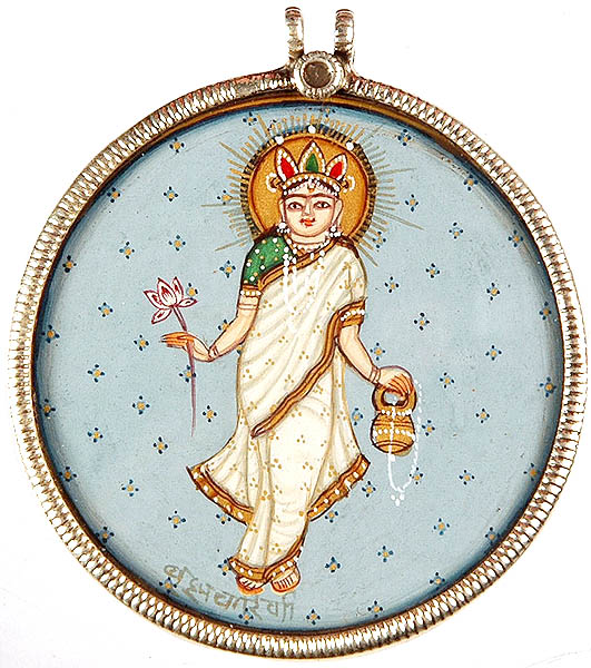 Goddess Brahmacharini - Navadurga