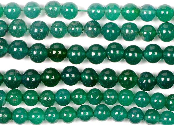 Green Onyx Balls