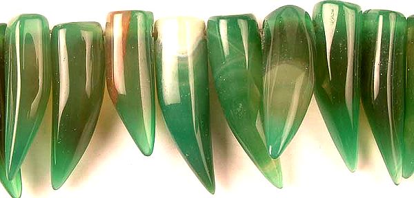 Green Onyx Claws