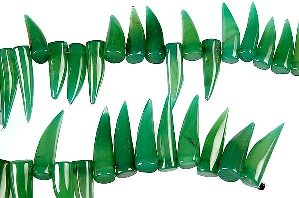 Green Onyx Claws