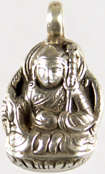 Guru Rinpoche (Padmasambhava) Pendant