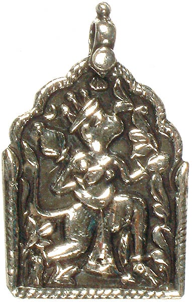 Hanuman Pendant