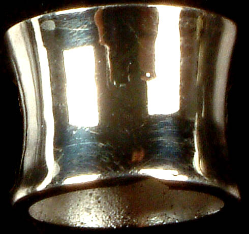 Hourglass Bead  (Price per Piece)