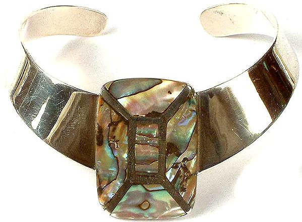 Inlay Abalone Bracelet