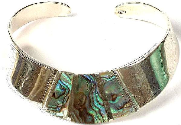 Inlay Abalone Bracelet