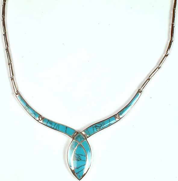 Inlay Necklace