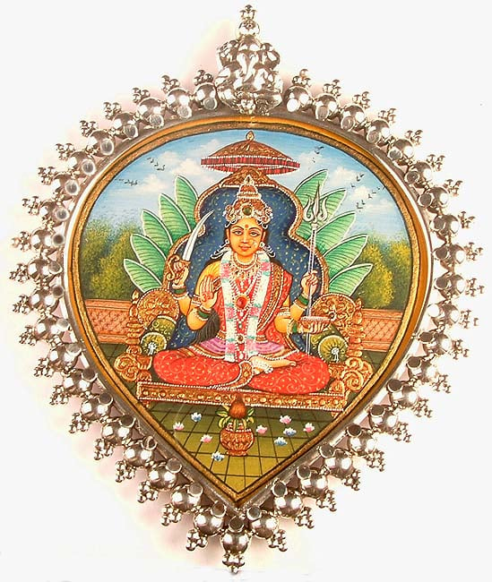 Jai Santoshi Ma (The Goddess of Contentment)