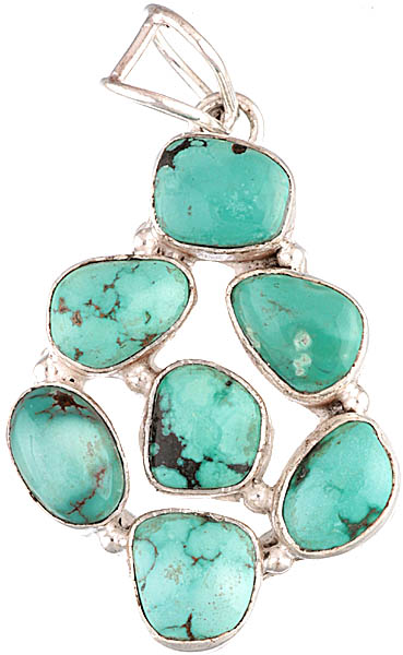 Turquoise Pendant