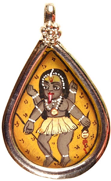 Kali Maa Pendant