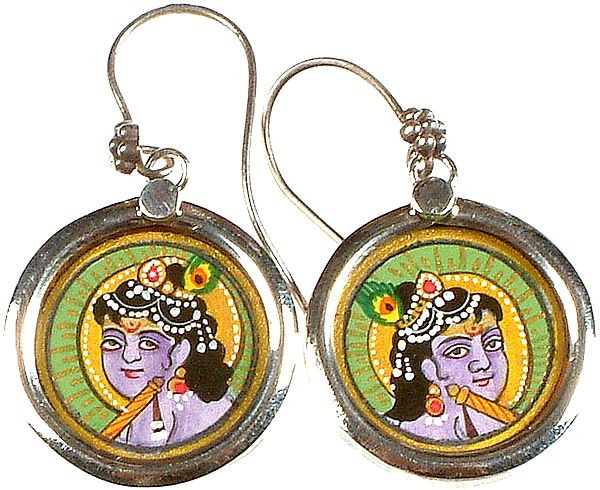 Kanhaiya Earrings