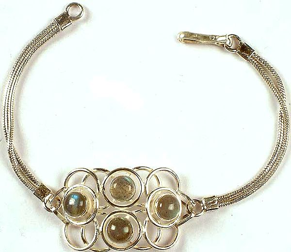 Labradorite Bracelet