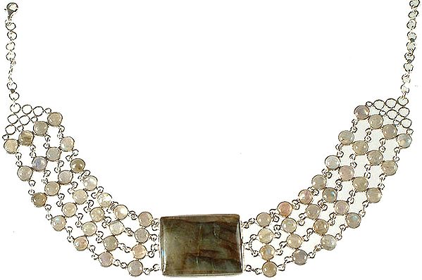 Labradorite Marvel Necklace