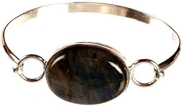 Labradorite Oval Bracelet