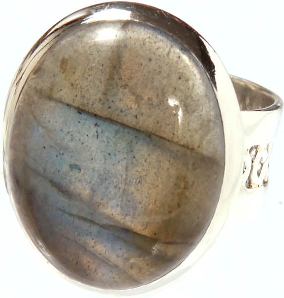 Labradorite Ring