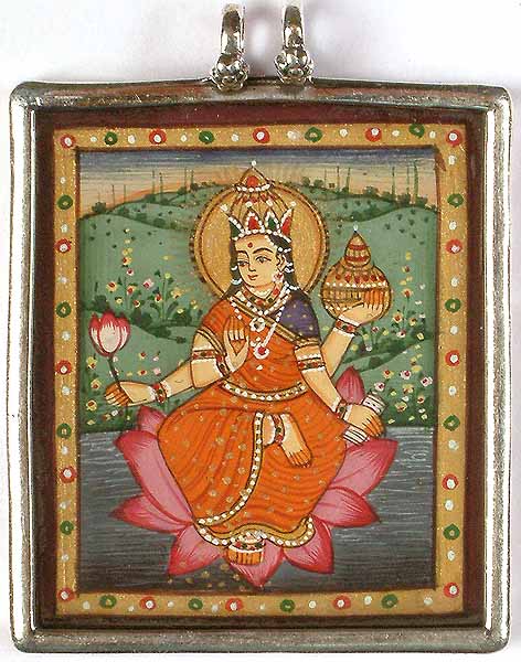 Lakshmi: The Goddess of Wealth
