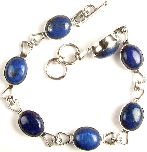 Lapis Lazuli Bracelet