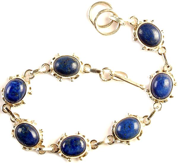 Lapis Lazuli Bracelet