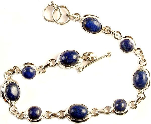 Lapis Lazuli Bracelet