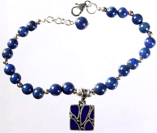 Lapis Lazuli Bracelet