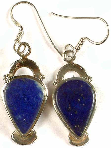 Lapis Lazuli Earrings