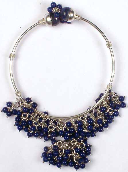 Lapis Lazuli Gypsy Bracelet
