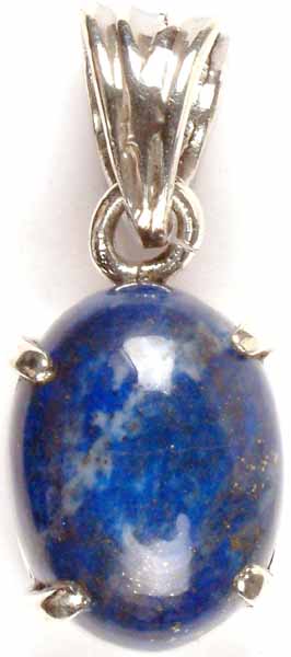 Lapis Lazuli Pendant