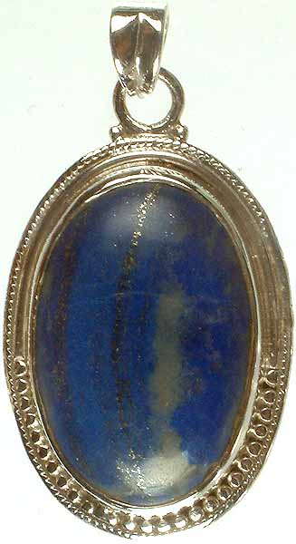 Lapis Lazuli Pendant