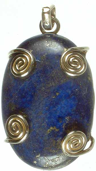 Lapis Lazuli Pendant