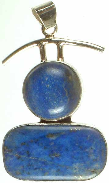 Lapis Lazuli Pendant