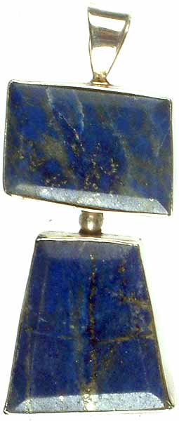 Lapis Lazuli Pendant