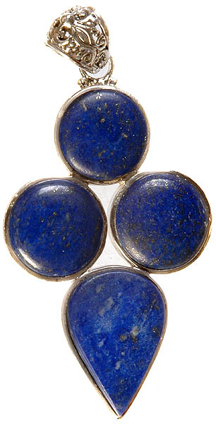 Lapis Lazuli Pendant