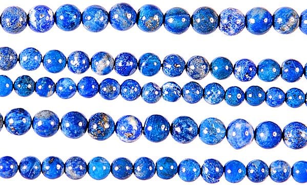 Lapis Lazuli Plain Balls
