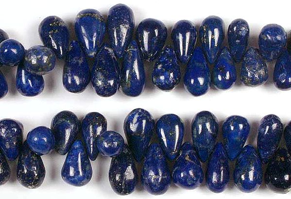 Lapis Lazuli Plain Drops
