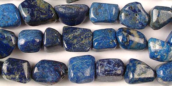 Lapis Lazuli Plain Tumbles