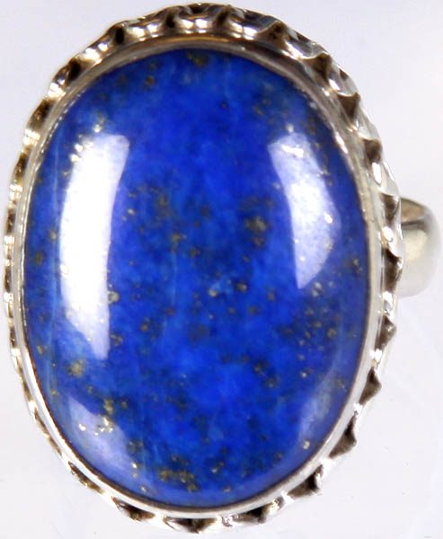 Lapis Lazuli Ring