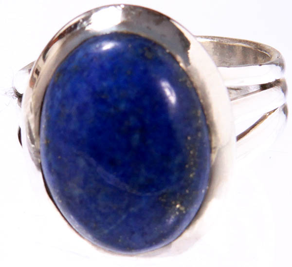 Lapis lazuli Ring