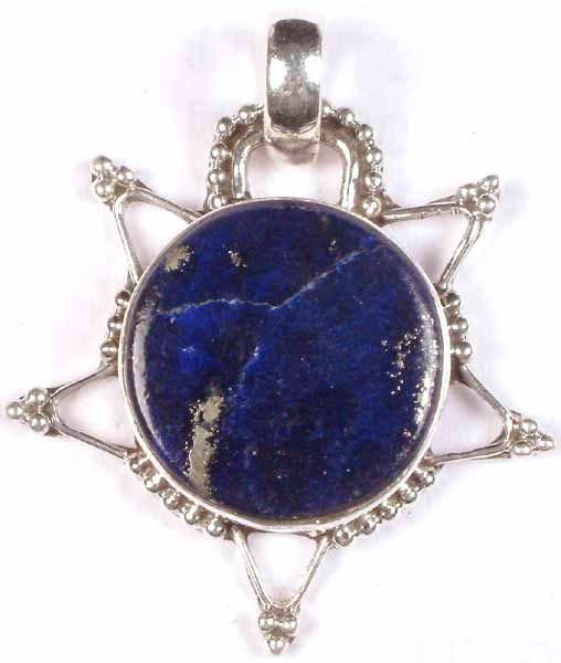 Lapis Lazuli Star
