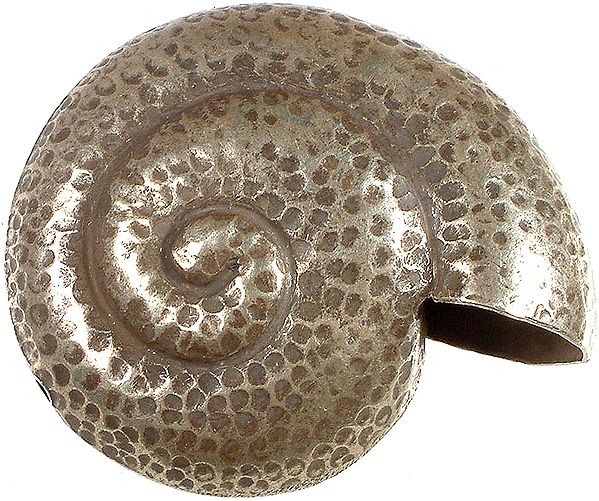 Large Snail Necklace Center