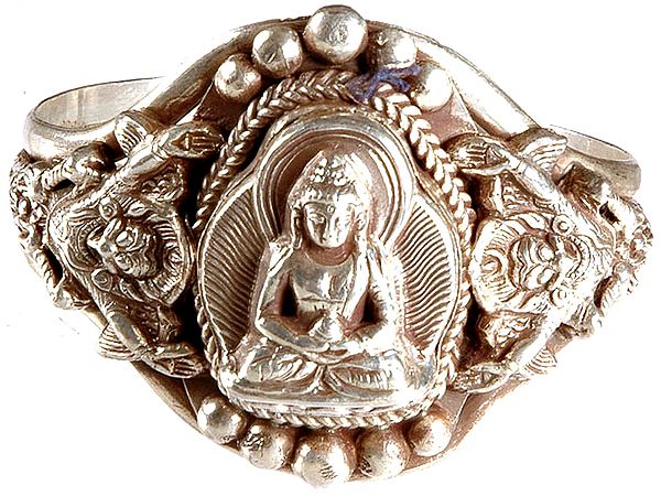 Lord Buddha Bracelet