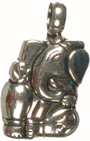 Lord Ganesha Pendant