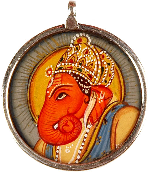 Lord Ganesha Pendant