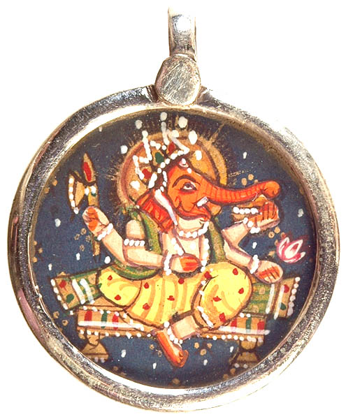 Lord Ganesha Pendant