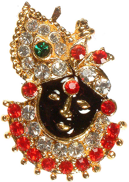 Lord Krishna Pendant