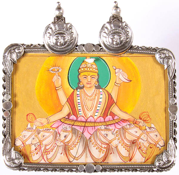 Lord Surya (Pendant)