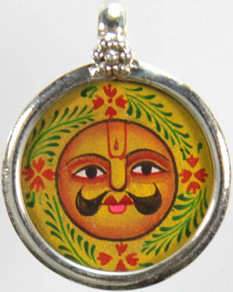 Lord Surya (Sun) Pendant