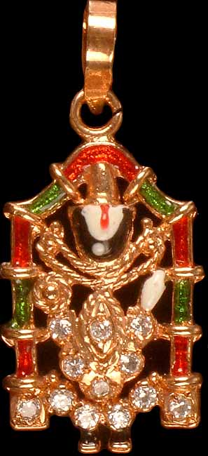 Lord Tirupati (Vishnu)